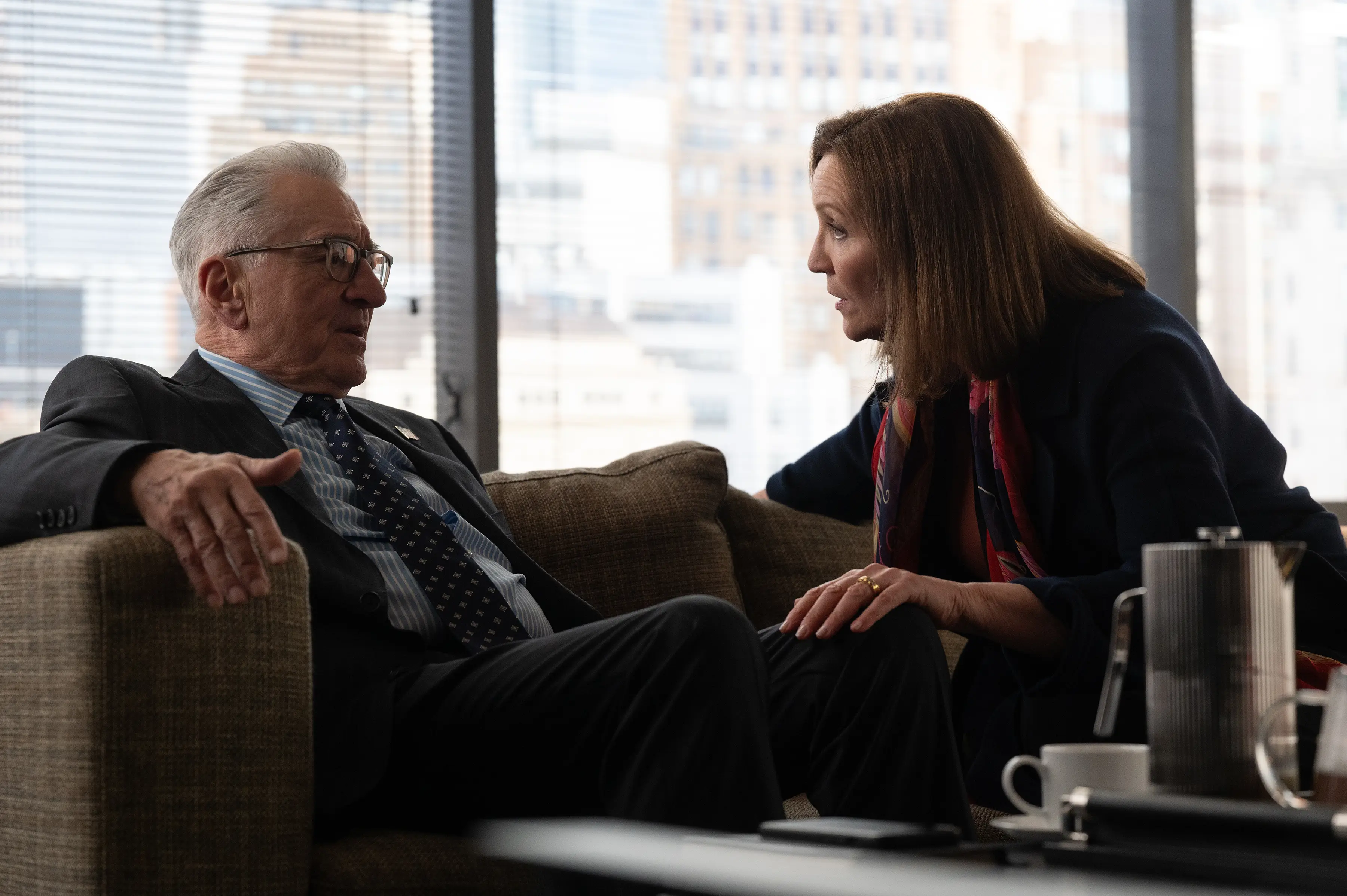 The six-part series released on February 20 (Netflix)