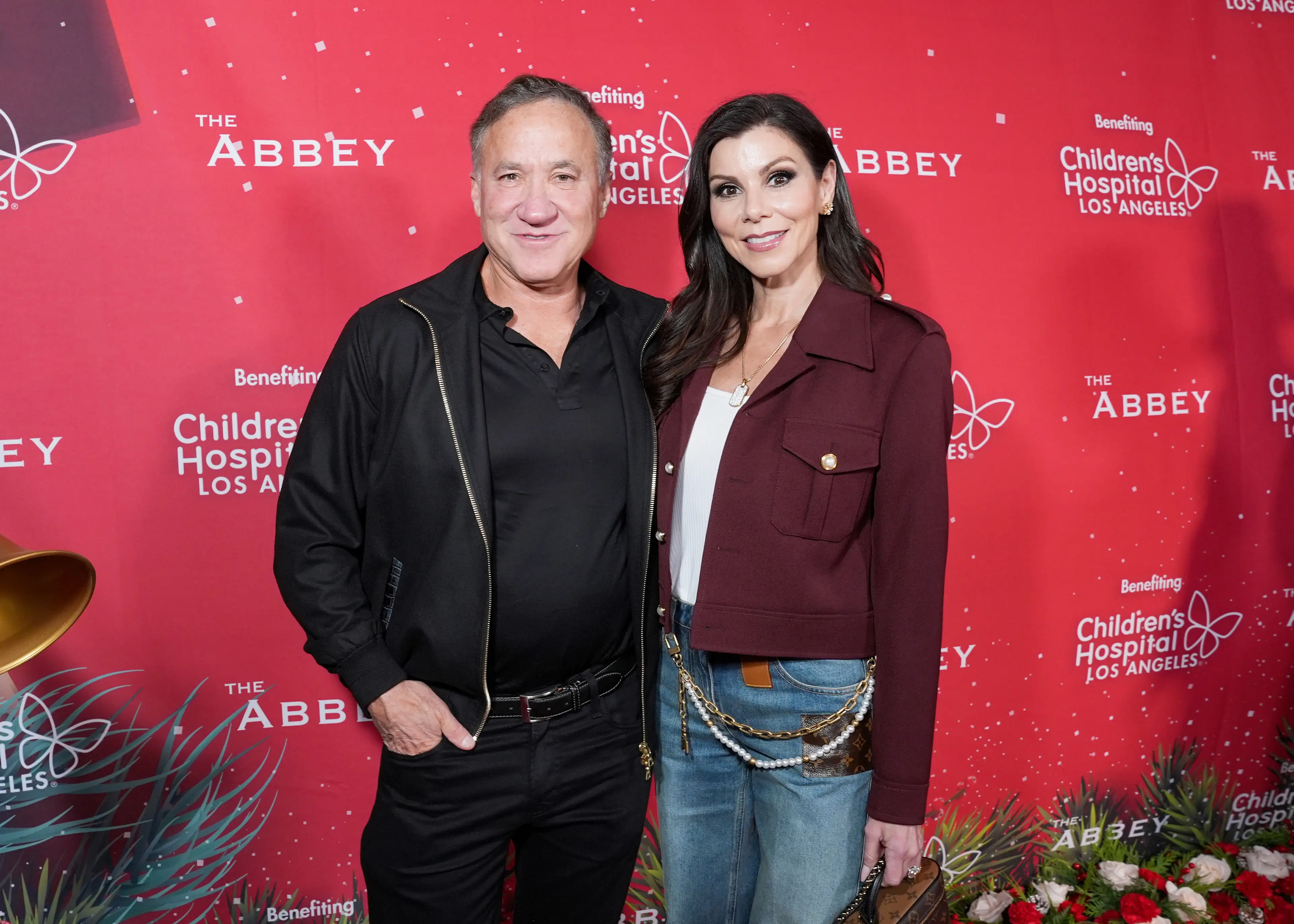 Terry and Heather spoke about the potential side effects of GLP-1 medication on their podcast (Presley Ann/Getty Images)