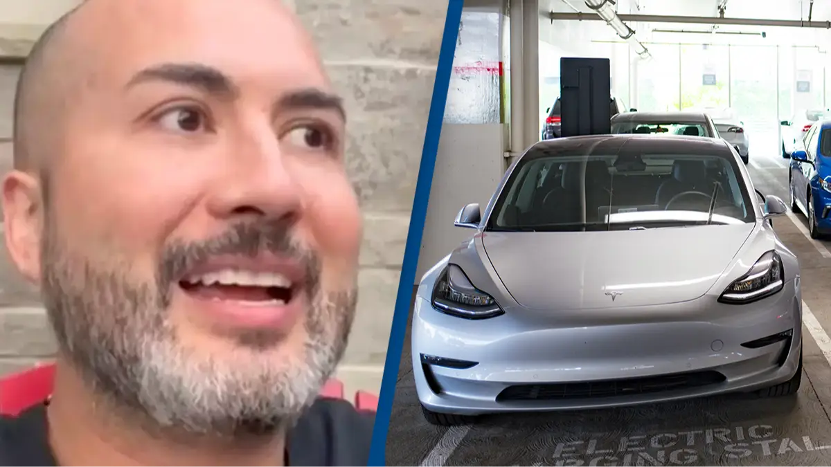 Tesla owner locked out of his car until he pays $26,000 for a new battery
