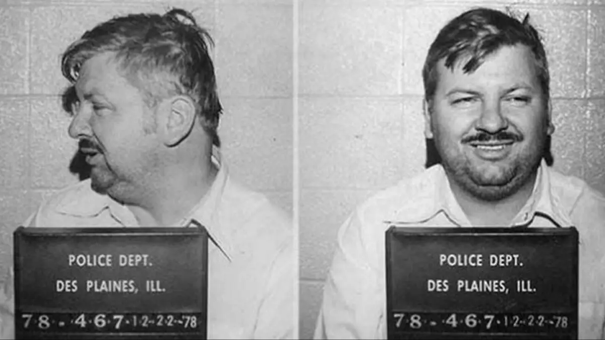 Bureau of Prisons/Getty Images