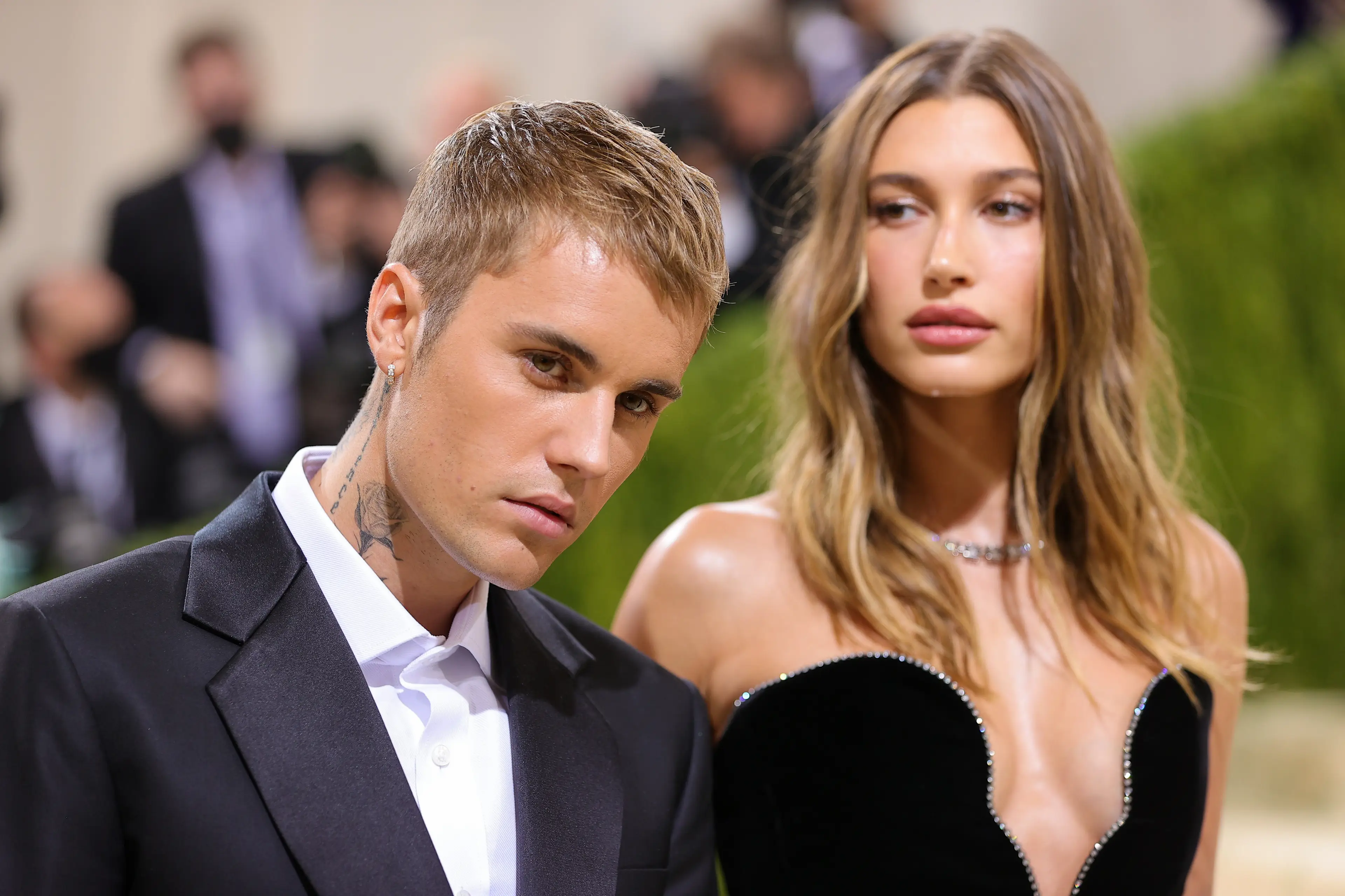 Fans continously question whether Hailey and Justin's relationship is doing well (Theo Wargo/Getty Images)