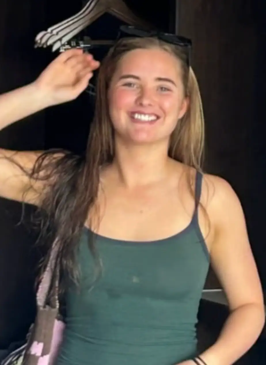 18-year-old Lily Hooper has sadly died after going missing while hiking in a national park in Australia (NSW Police)
