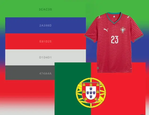 She believes the 2026 World Cup winners are Portugal. (@dabblefantasy/Instagram)