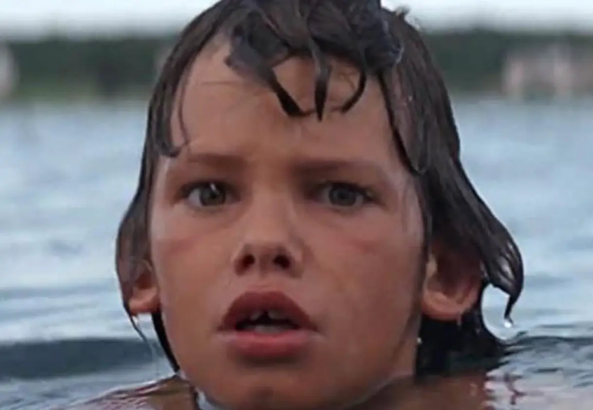 Your face when you see the shark for the first time (Universal Pictures) 