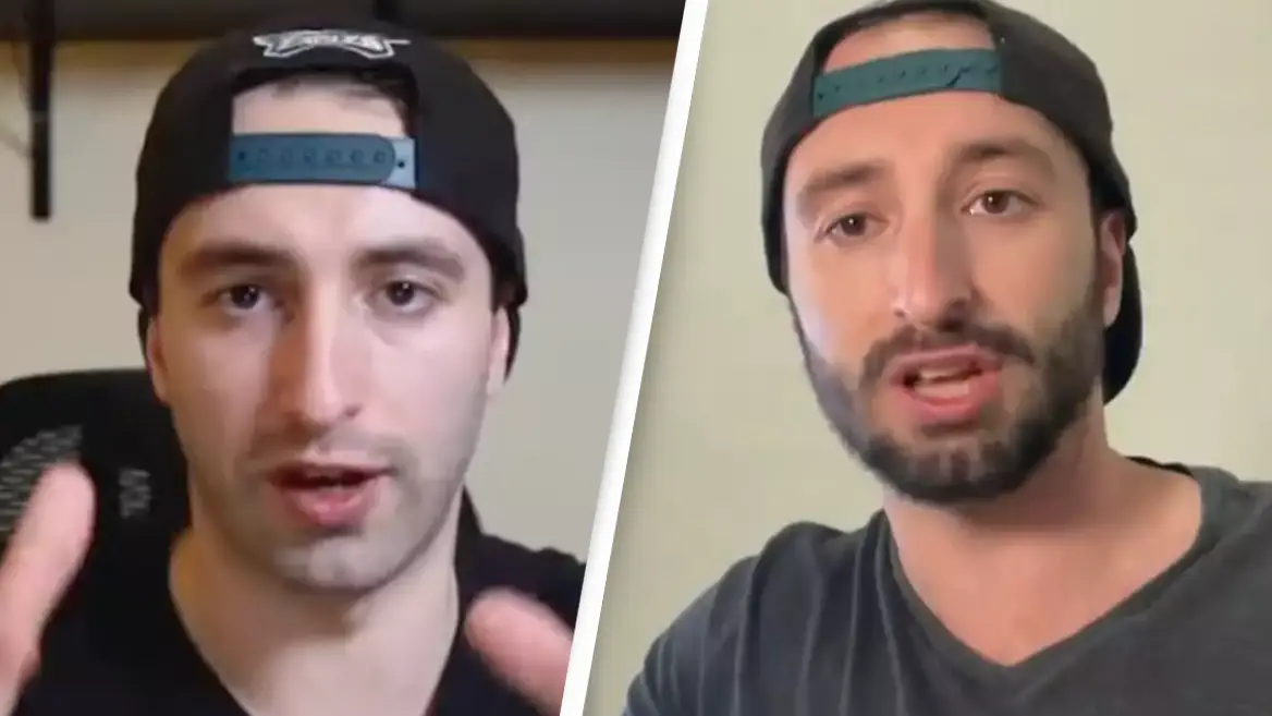 YouTube/Mike Black / X/@‌theMikeBlack1