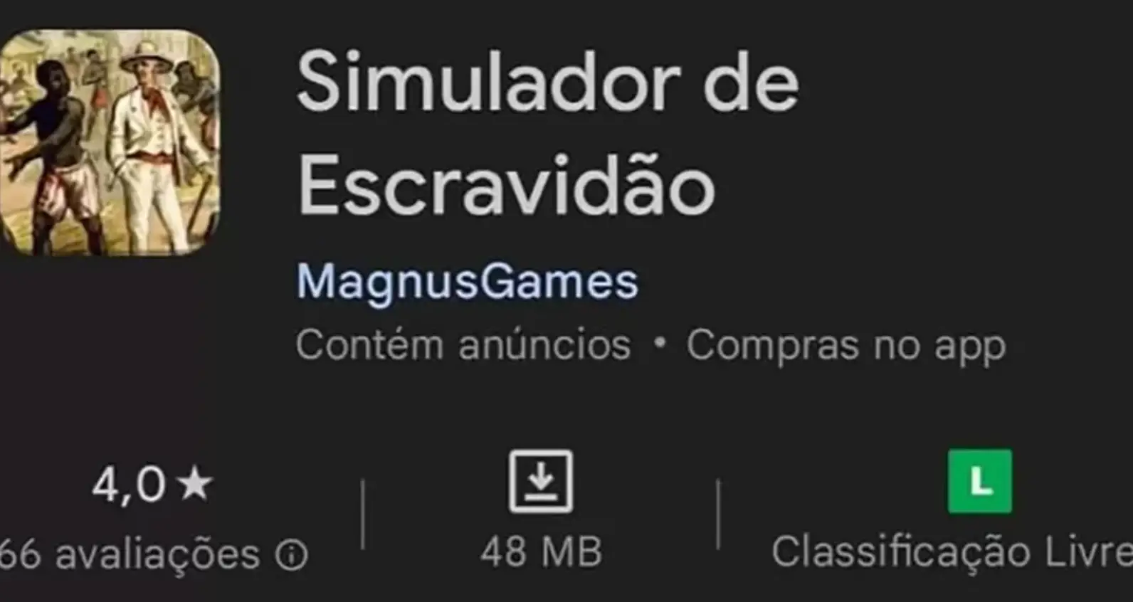 The app in question was downloaded over 1,000 times before being removed from the Google Play Store.