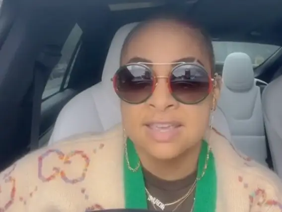 Raven-Symoné dropped the bombshell about her name on TikTok.