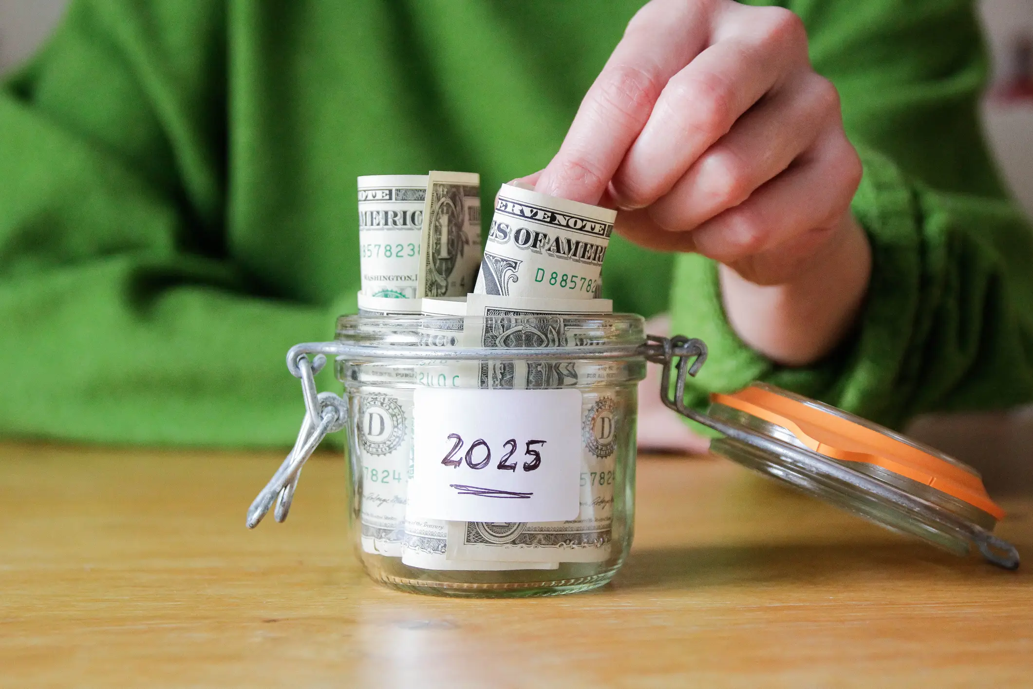 The accounts would be for anyone born between December 31, 2024 and before January 1, 2029 (Getty Stock Photo)