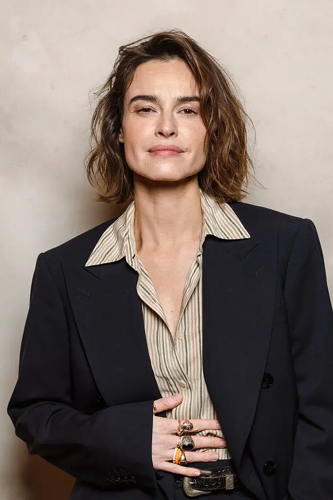 Kasia Smutniak will play the Virgin Mary in Mel Gibson's latest movie (Vittorio Zunino Celotto/Getty Images)