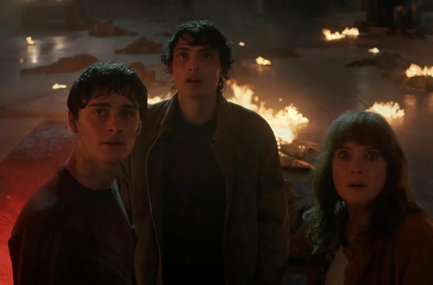 Some fans are hoping there is a 'secret' final episode to air on January 7 (Netflix)