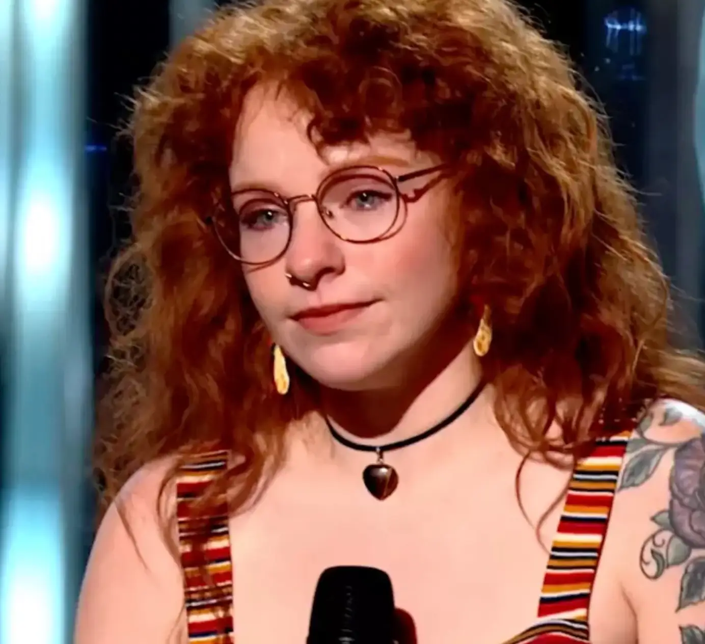 Sara quit following comments made by the judge.