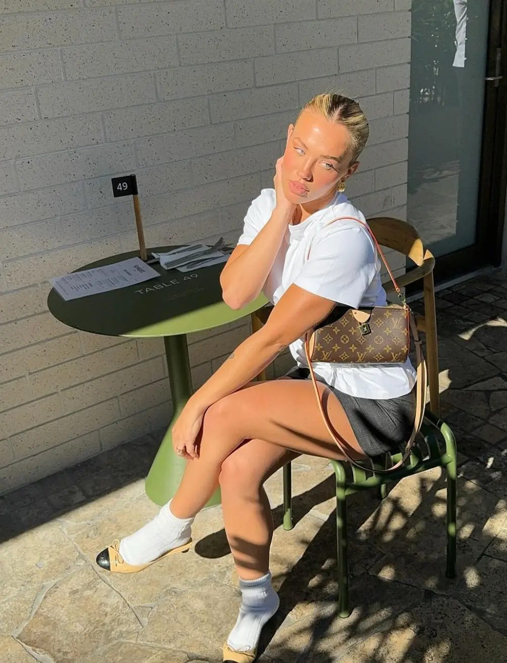 Tammy Hembrow is getting married later this year. (Instagram/@tammyhembrow)