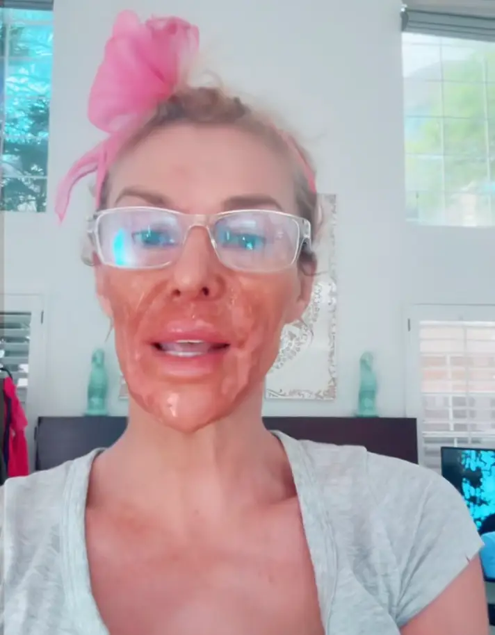 Brandi has spent almost $100,000 trying to find out what issue she is suffering with (TikTok)