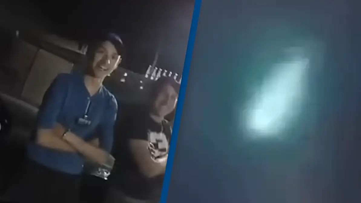 Las Vegas Police Department/8NEWS