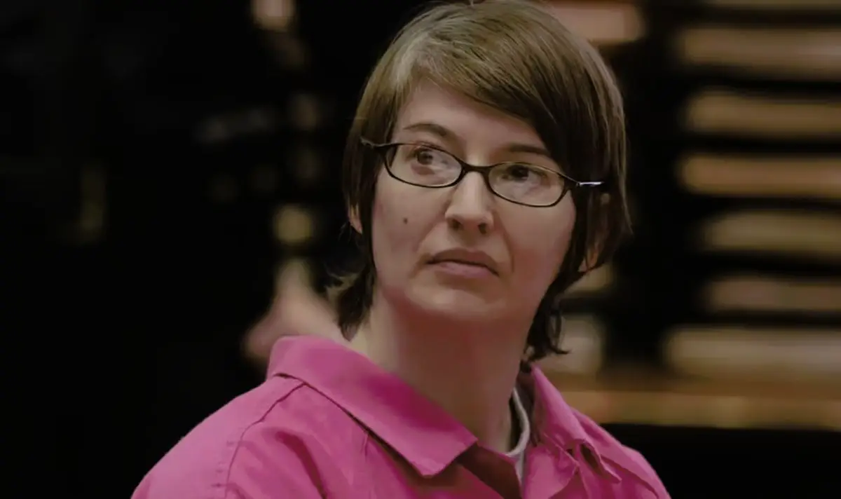 One viewer said the doc was 'unsettling' to watch. (Netflix)