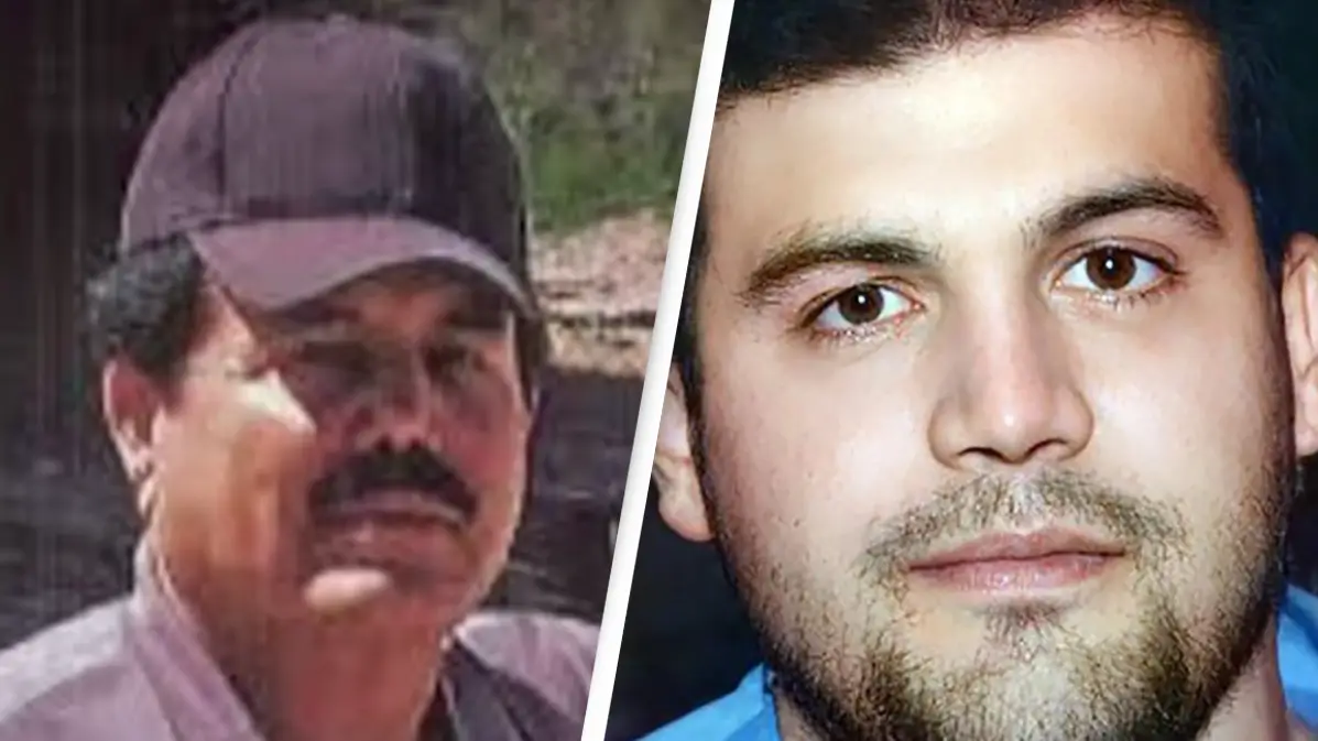 El Chapo’s son just helped cops catch one of the biggest drug lords in Mexico