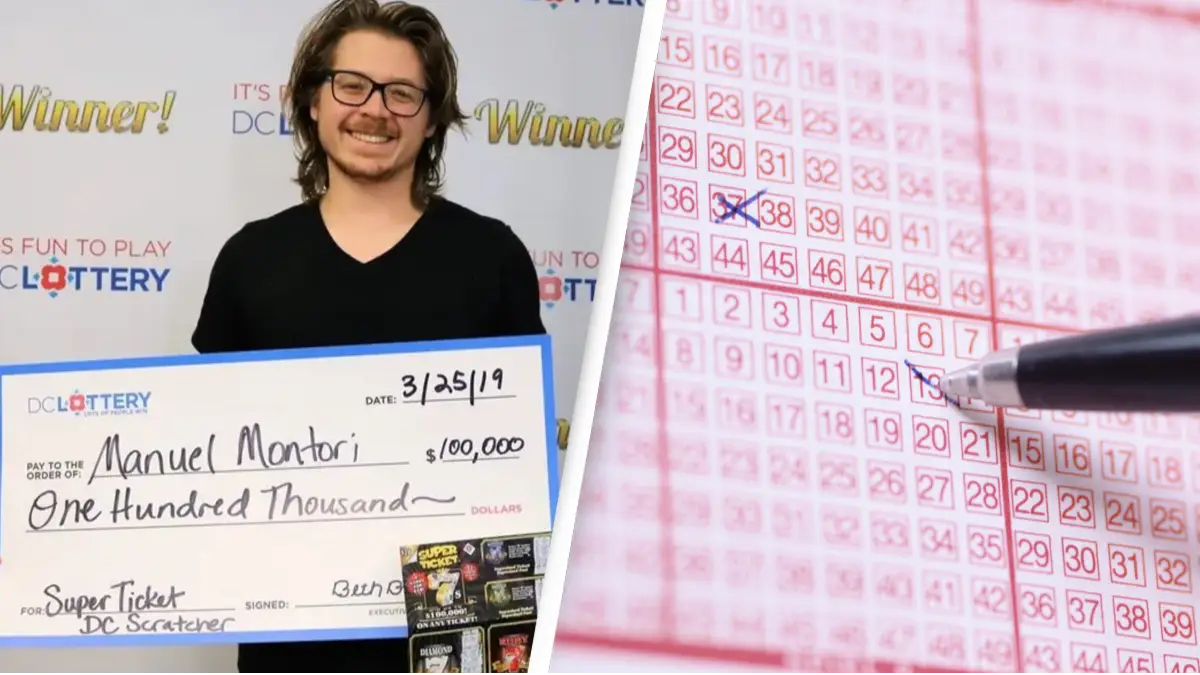 DC Lottery/Achim Sass