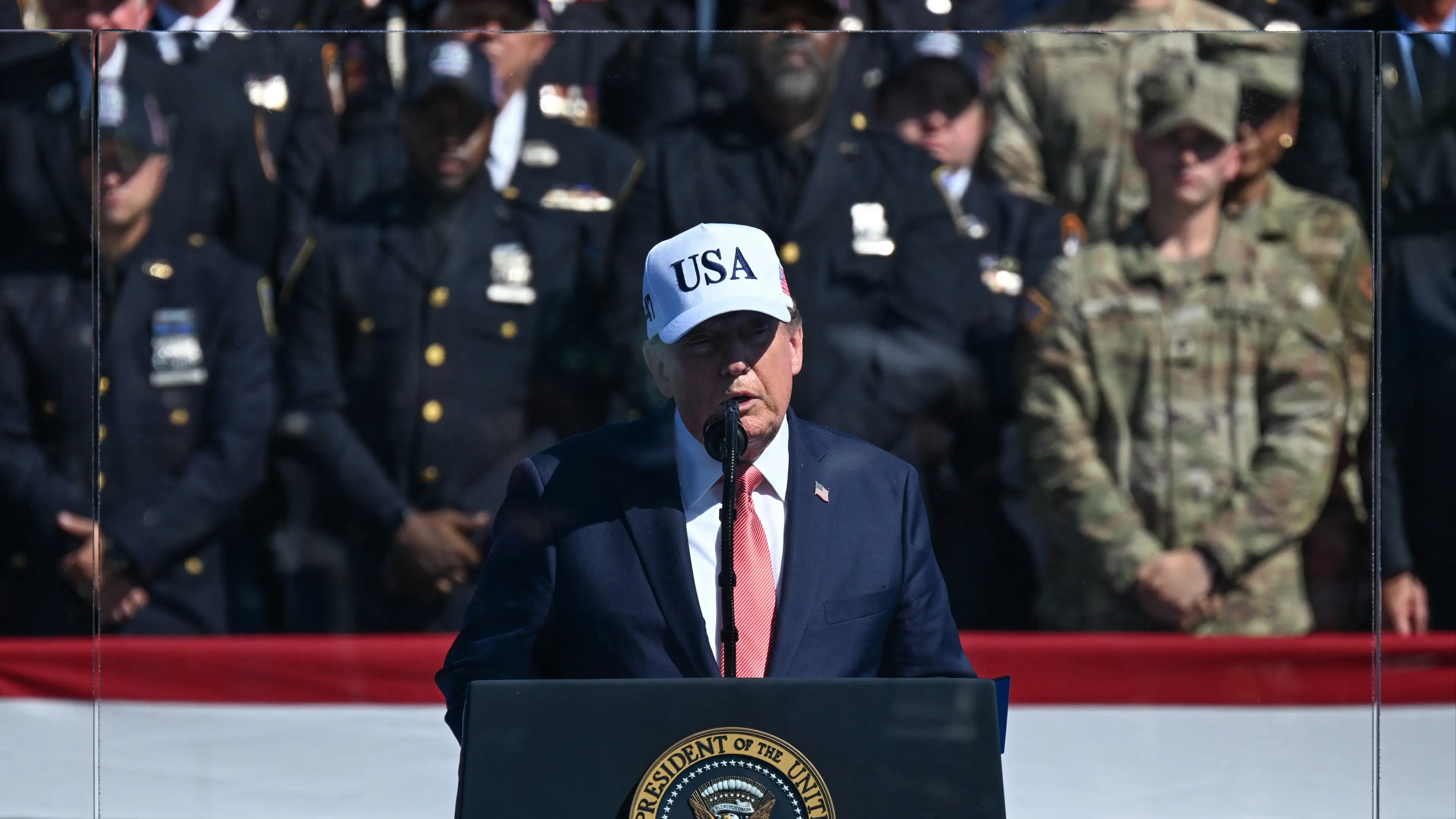 Alex WROBLEWSKI / AFP via Getty Images
