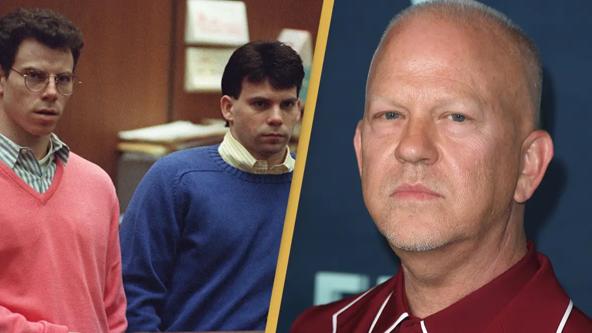 Monsters creator Ryan Murphy brazenly says the Menendez brothers should be 'sending him flowers'