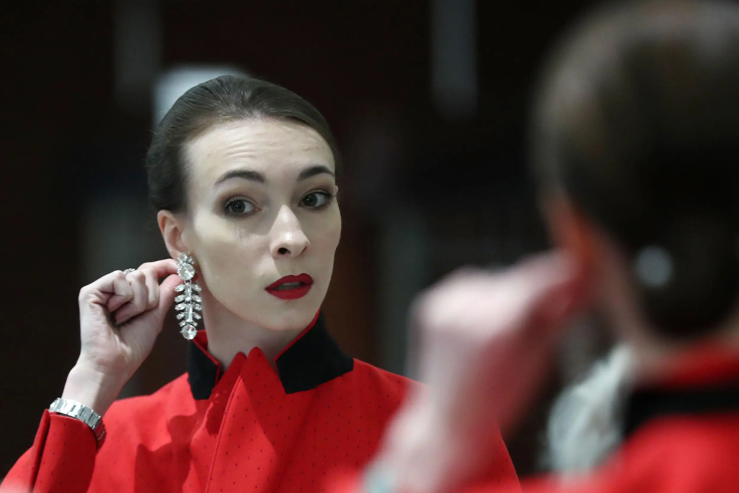 Olga Smirnova: Alamy