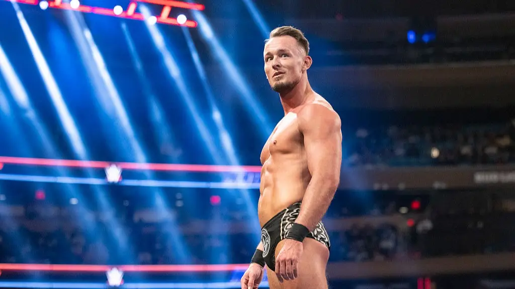 Eric Johnson/WWE via Getty Images