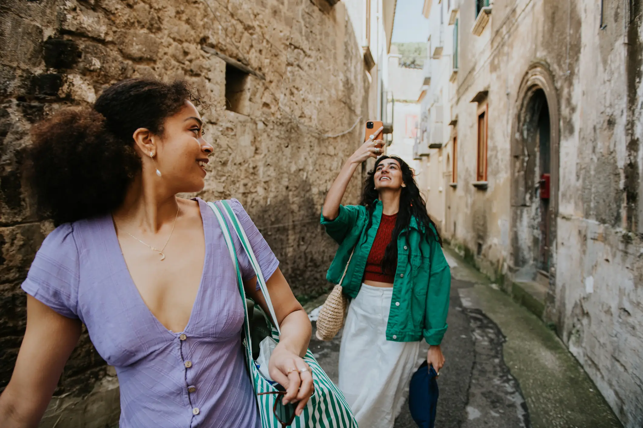 Around 20 million Americans travel to Europe every year (Getty Images/Catherine Falls Commercial)