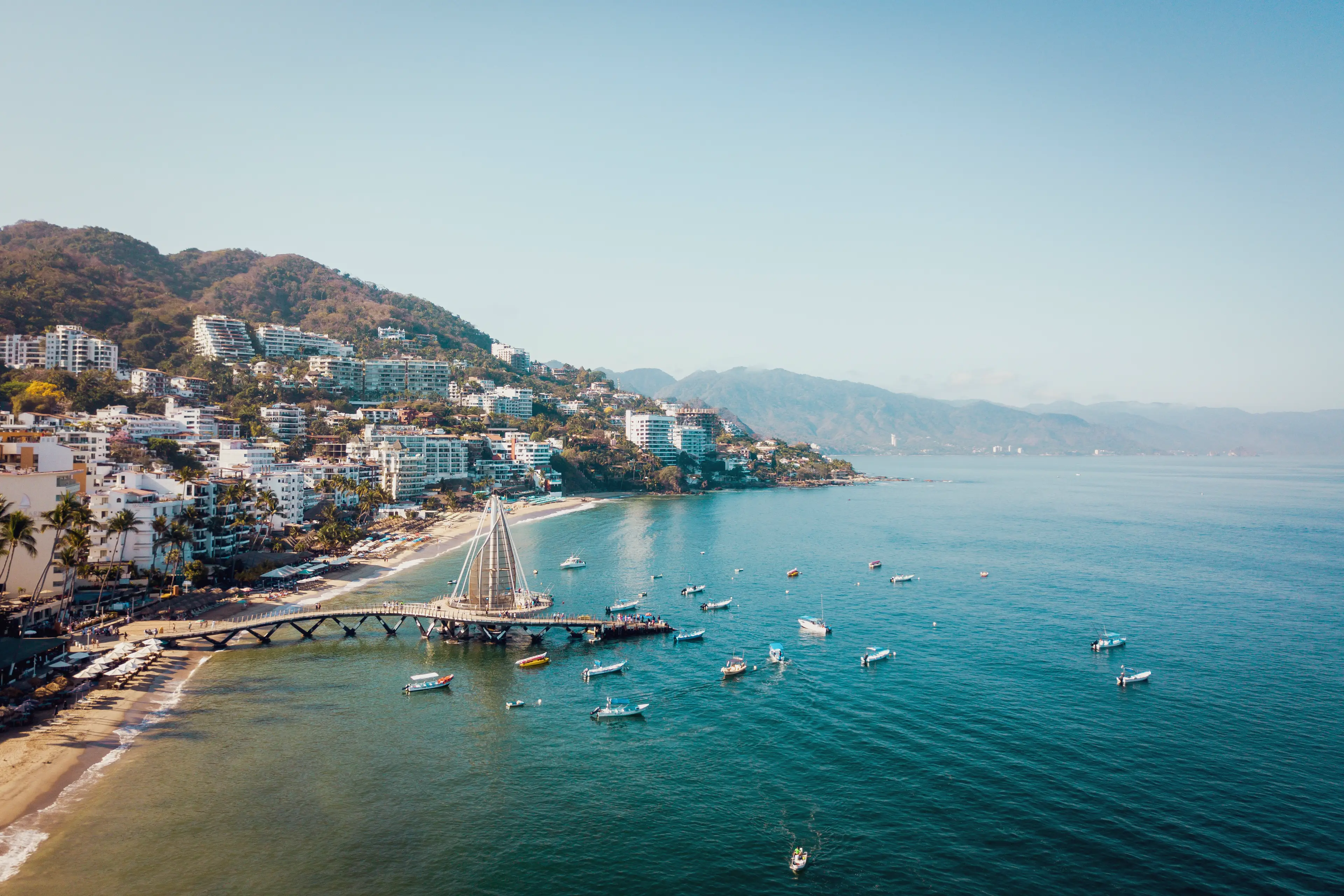 Puerto Vallarta has been plagued with three murders in a matter of weeks (Getty Stock Photo)