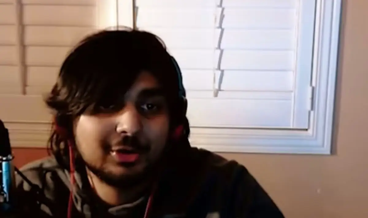 YouTuber Mutahar has a 'Deep Web Browsing series'. (SomeOrdinaryGamers/YouTube)