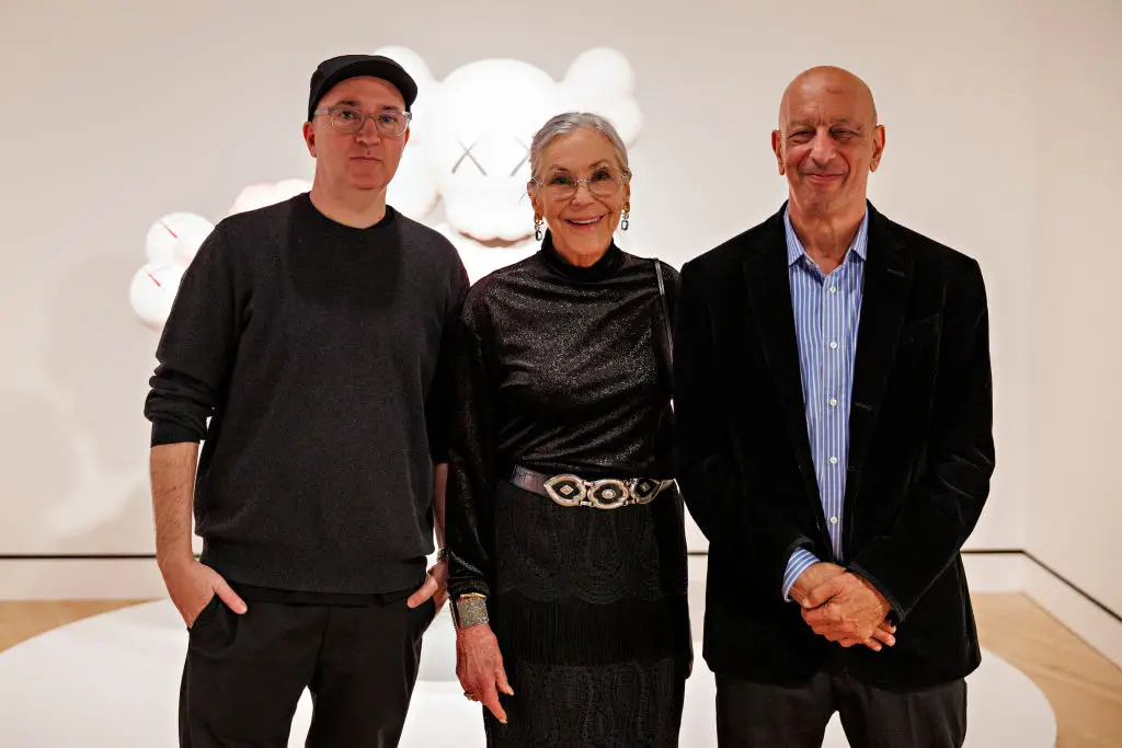 Walton’s fortune fuels her passion for art, culture, and community projects (Wesley Hitt/Getty Images)