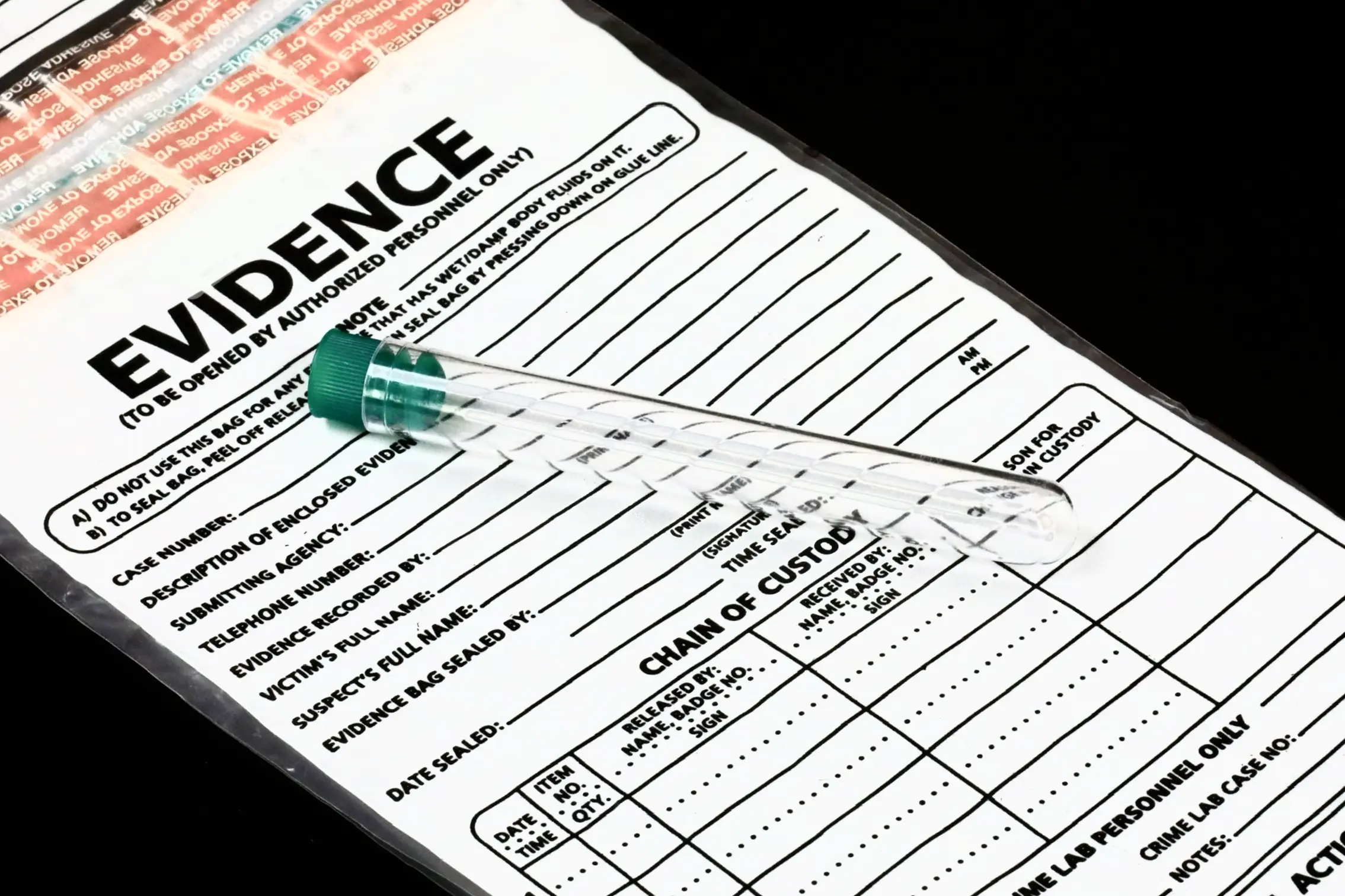 Investigators used DNA evidence to pin the crime on Joseph Leo Boudreau (Getty Stock)