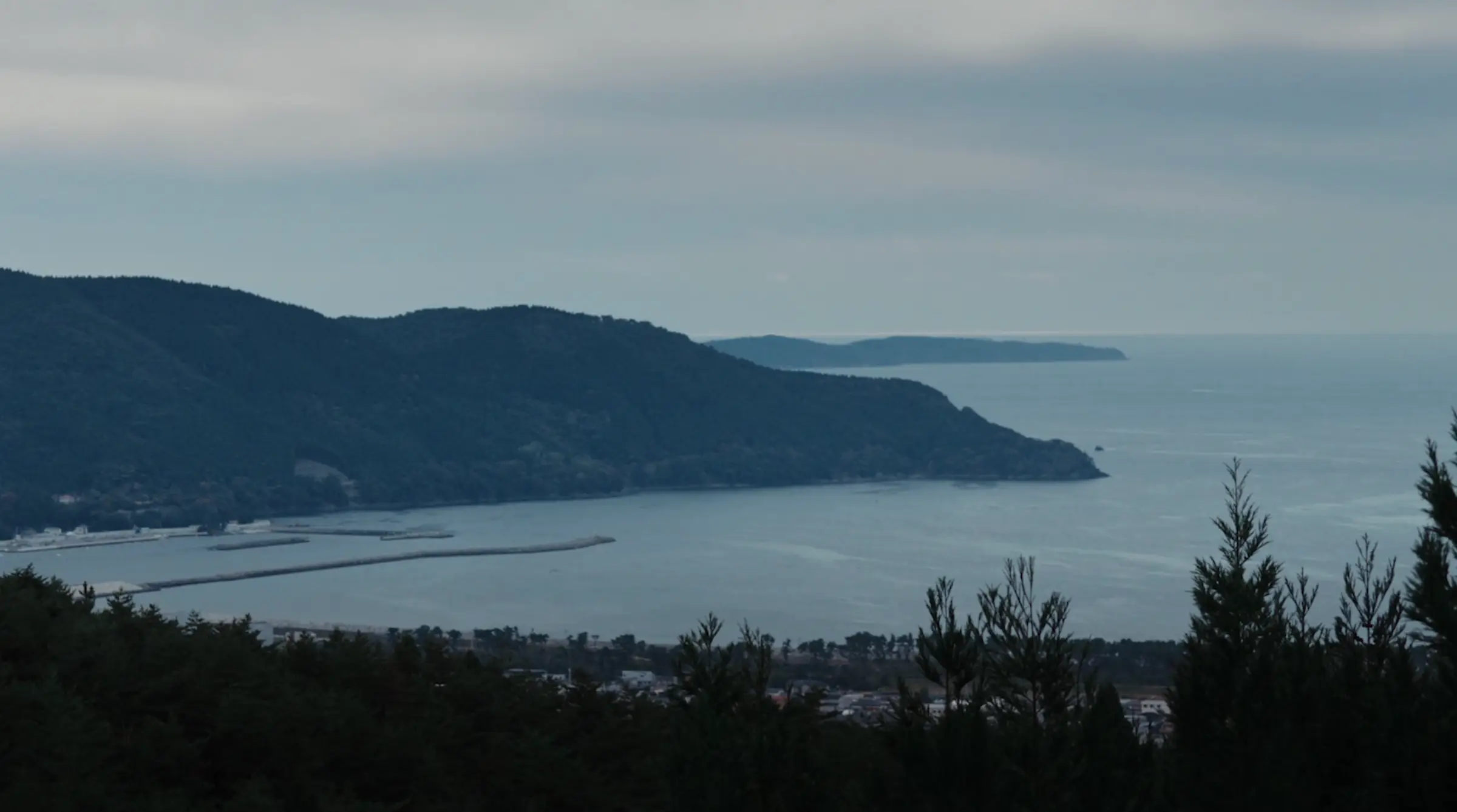 Fukushima was devastated by the tsunami in March 2011. (Aeon)