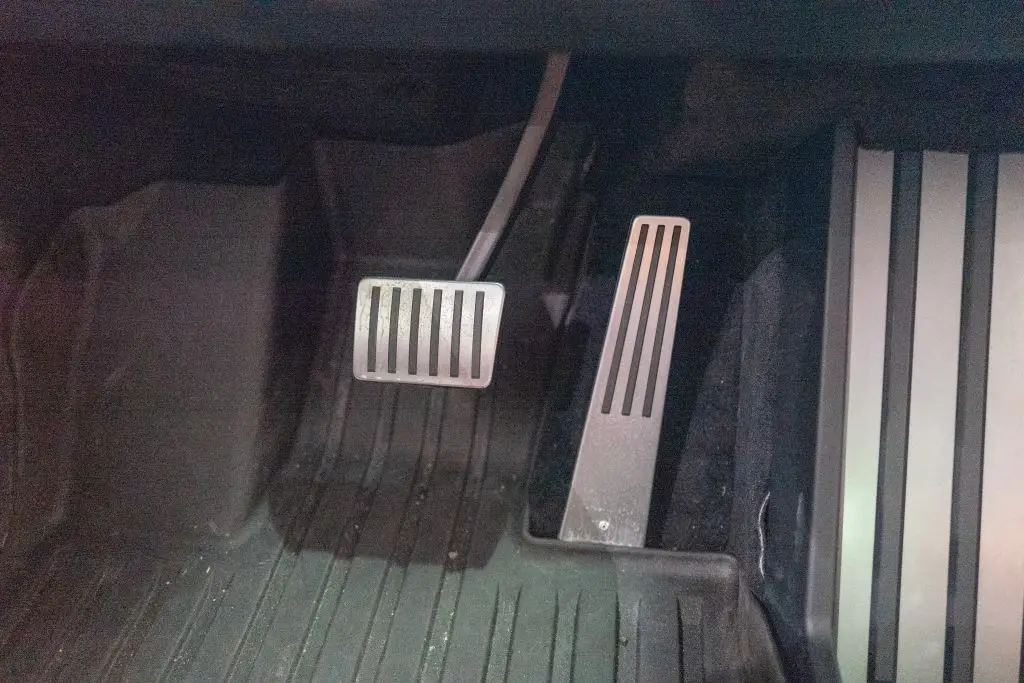 Zhang couldn't prove her brakes failed during the crash (Artur Debat/Getty Images)