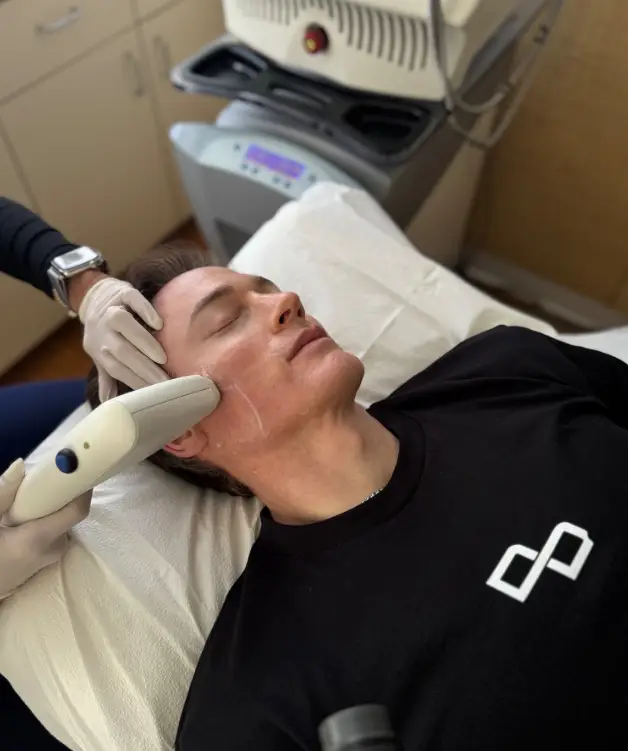 He gave fans a prediction about his death (X/@bryan_johnson)