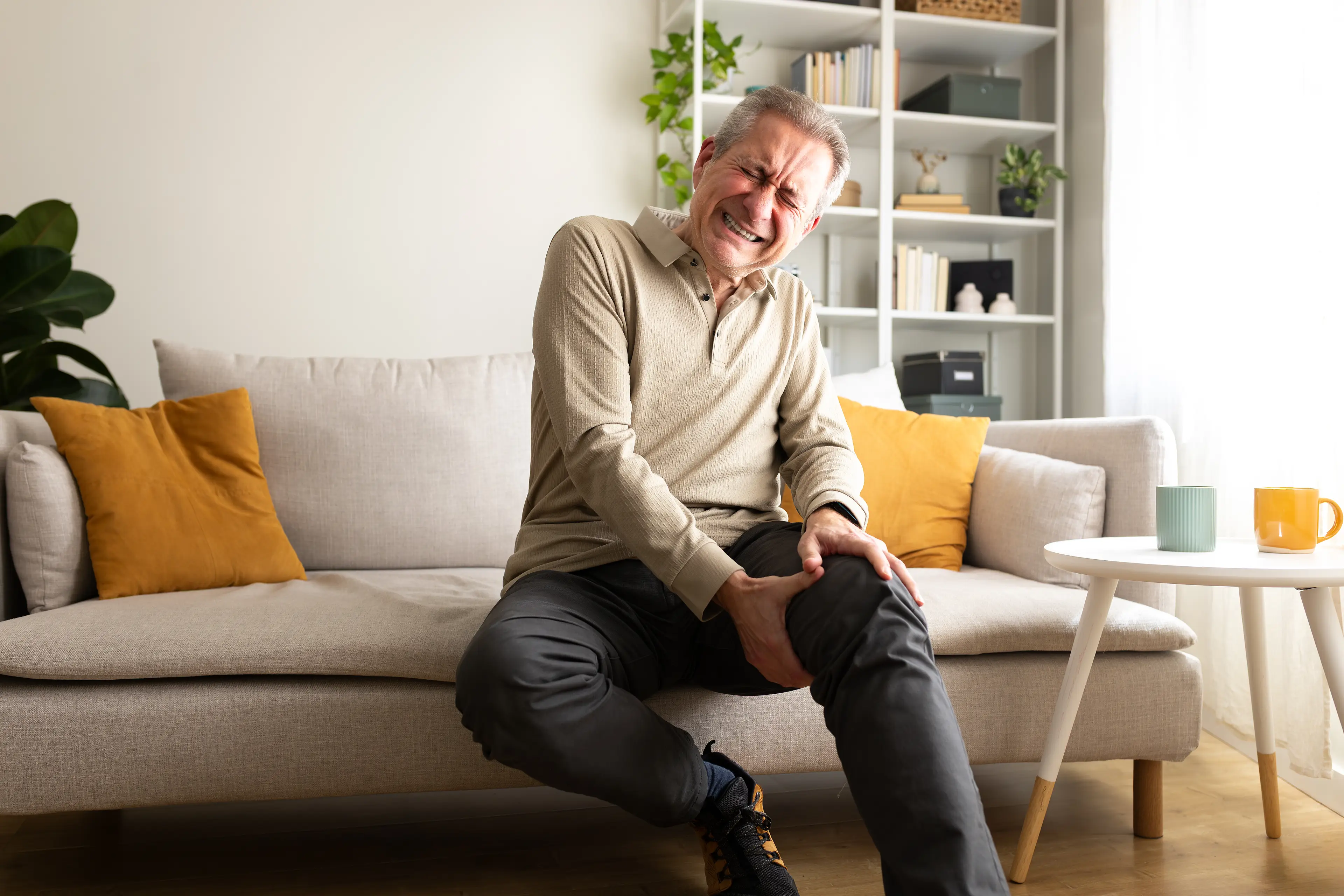 Pain can be very different for different people and conditions (Daniel de la Hoz/Getty)