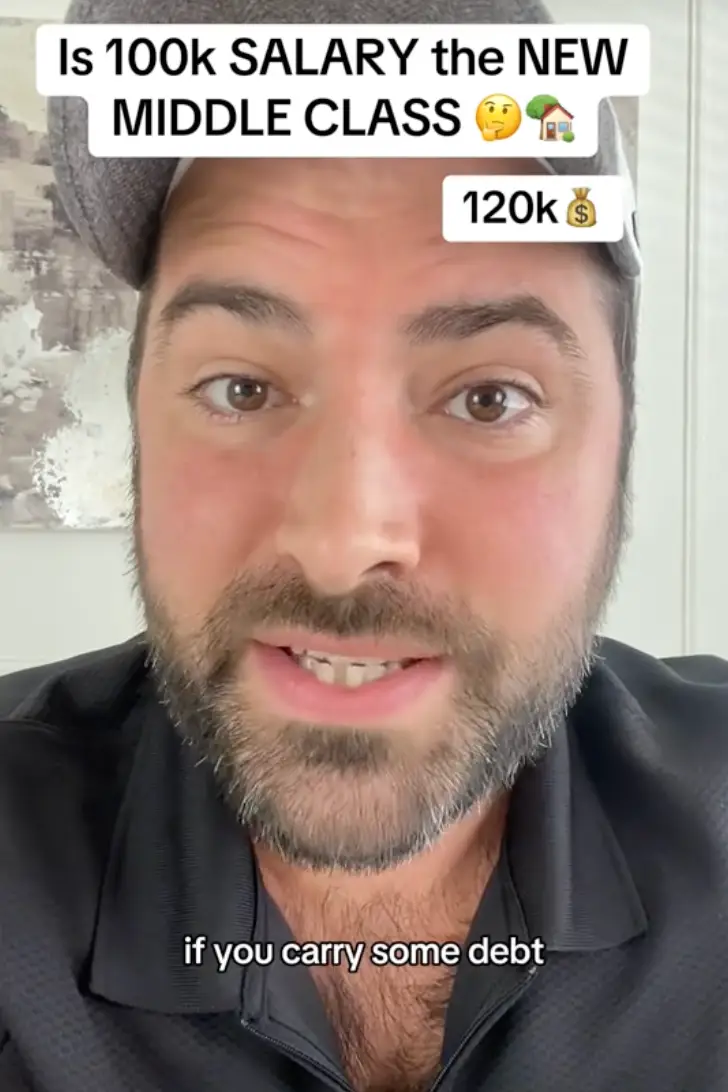 The realtor revealed how much people need to earn to be able to afford a house.