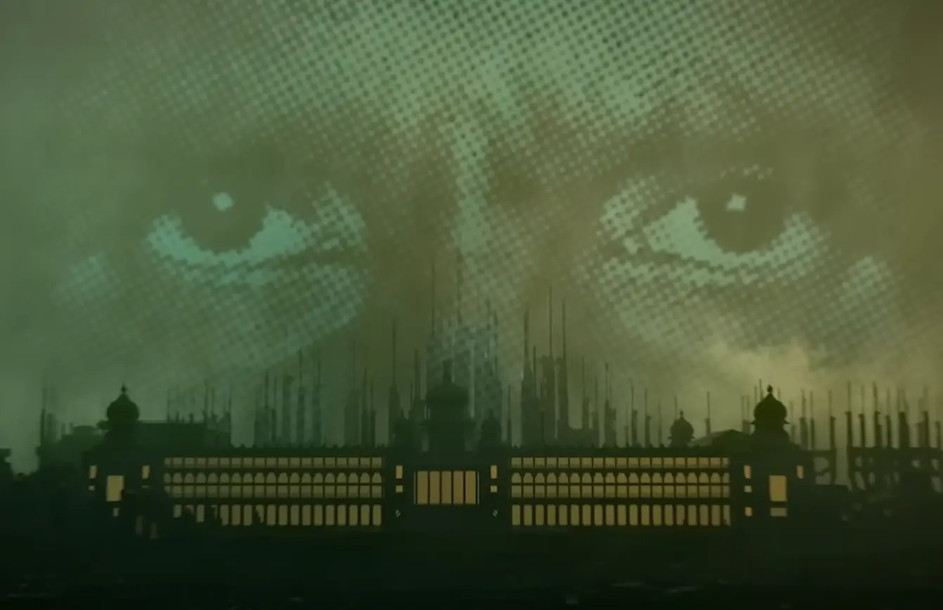 'The Hunt for Veerappan' is set in India (Netflix)