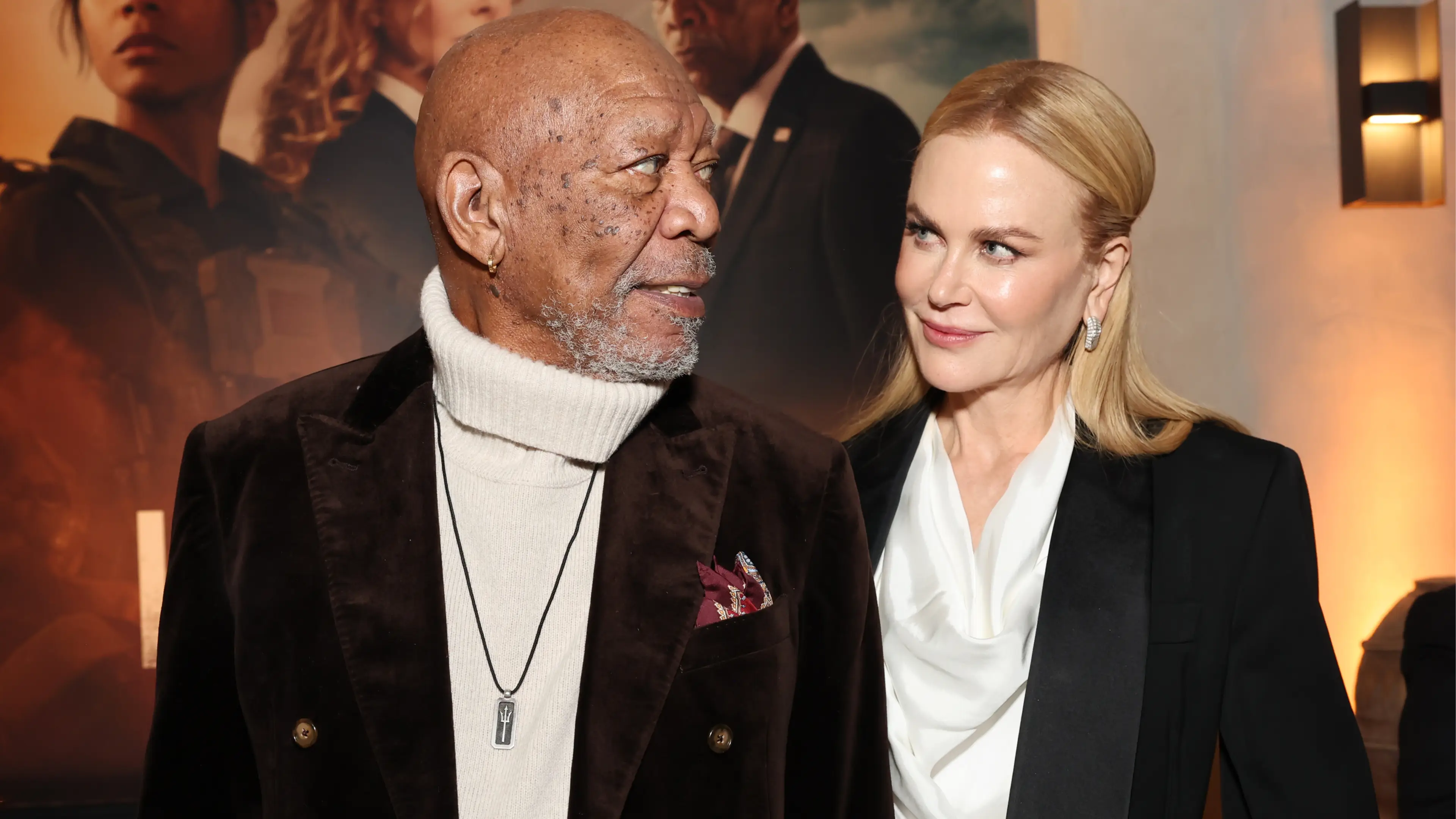 Amy Sussman/GA/The Hollywood Reporter via Getty Images