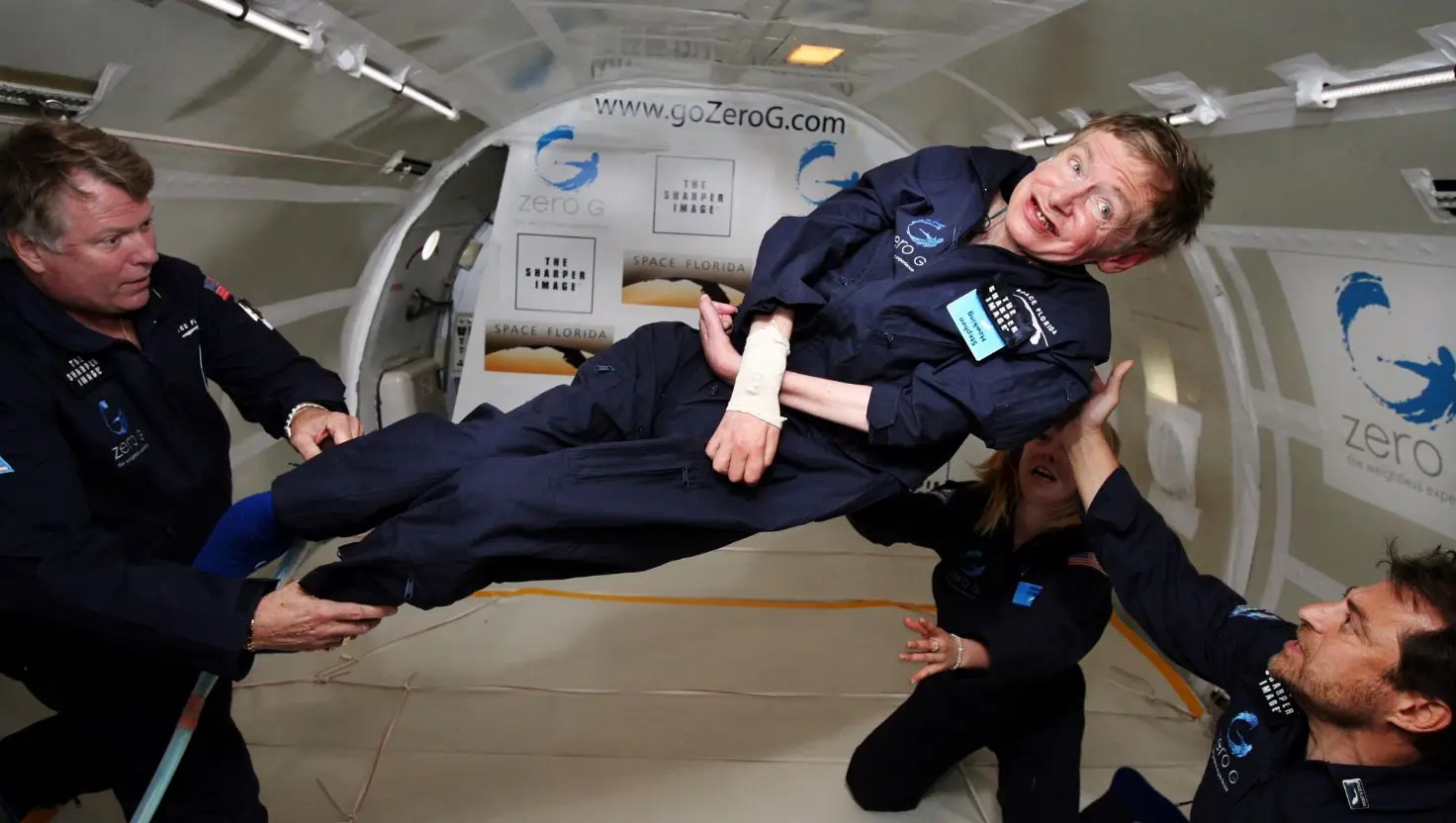 Stephen Hawking's opinion on contacting aliens has resurfaced (Wiki Creative Commons)
