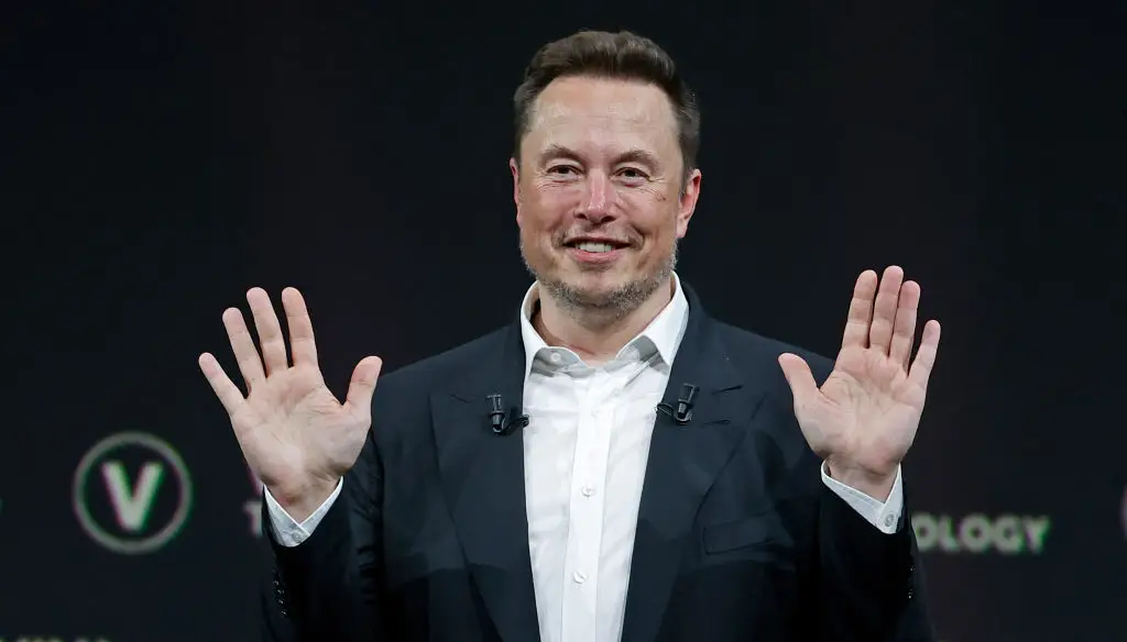 Elon Musk bought Twitter for $44 billion back in October 2022 (Chesnot/Getty Images)