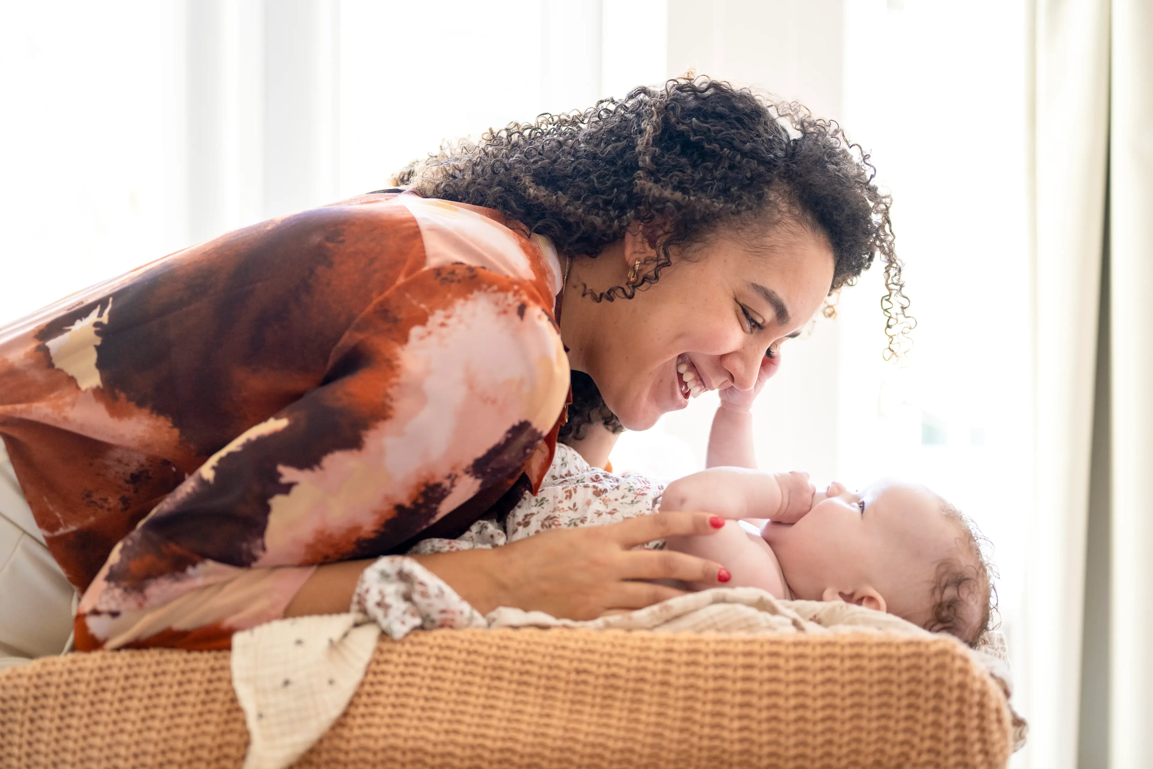 Baby name rules can vary from state to state (Getty Stock Image)