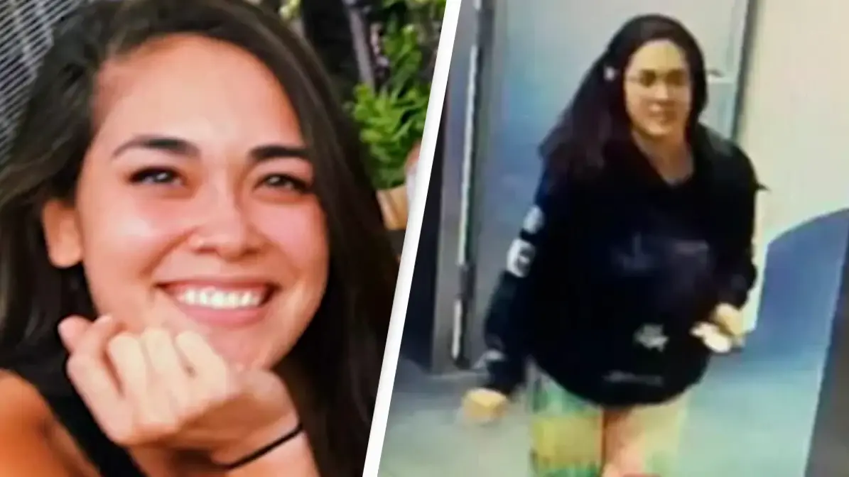 Facebook/Missing People In America/Sydni Kobayashi