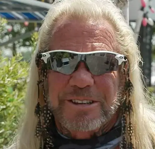 Duane Chapman has revealed he has a 'secret' son.