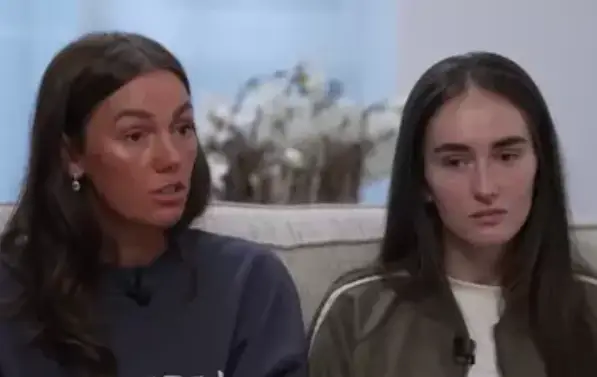 The sisters are warning about the dangers of the unlicensed drugs (YouTube/ITV News)