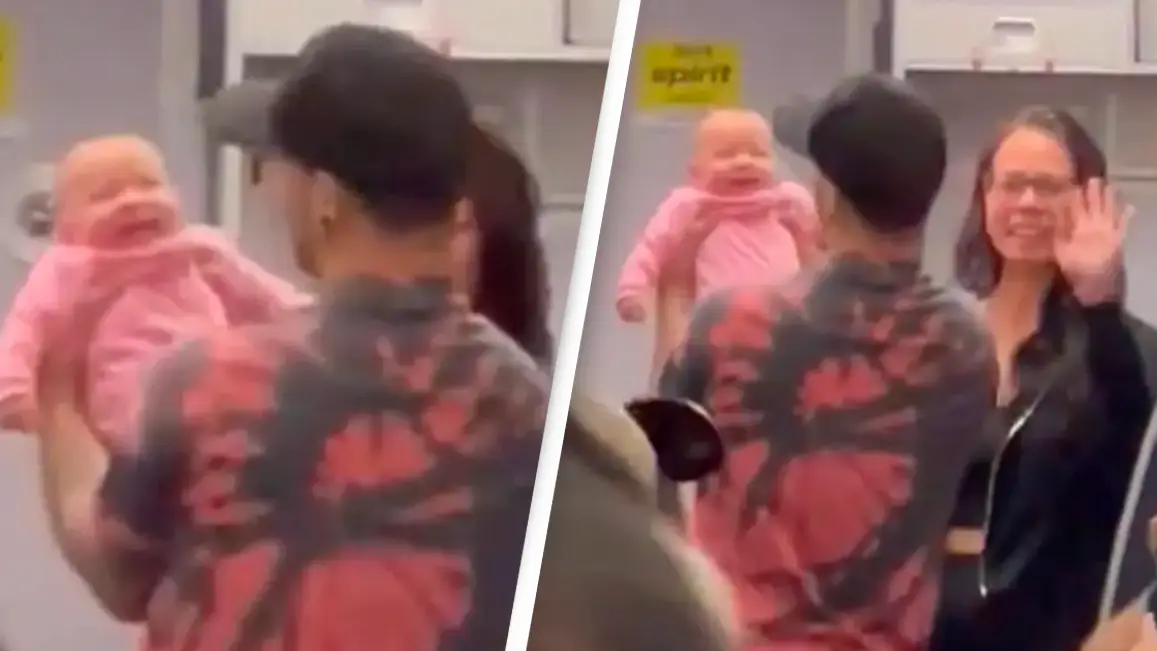 Twitter / @iancassette_wx