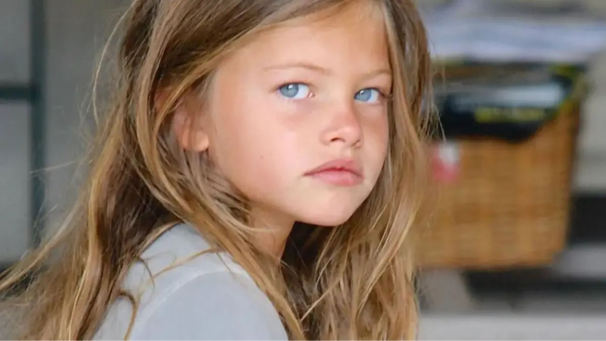  Instagram/thylaneblondeau