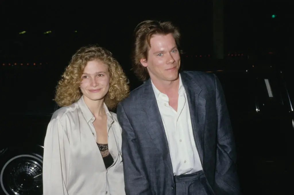 Kevin Bacon and Kyra Sedgwick were caught up in Madoff's scam (Vinnie Zuffante/Getty Images)