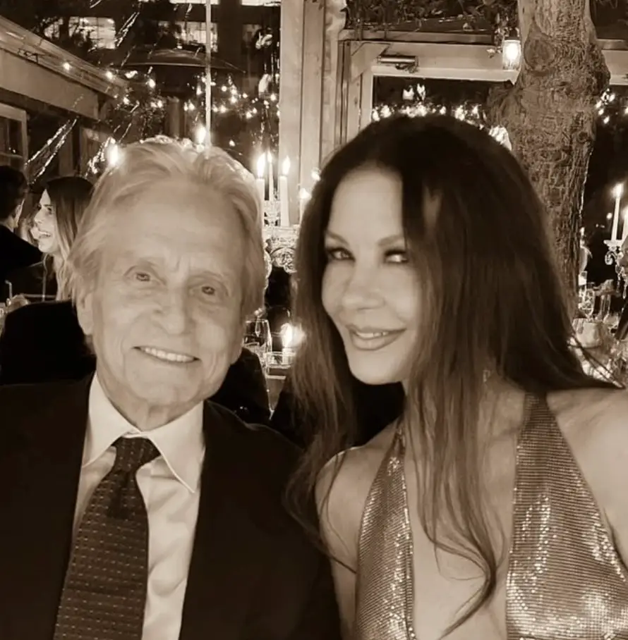 The nickname confused some people (catherinezetajones/Instagram)