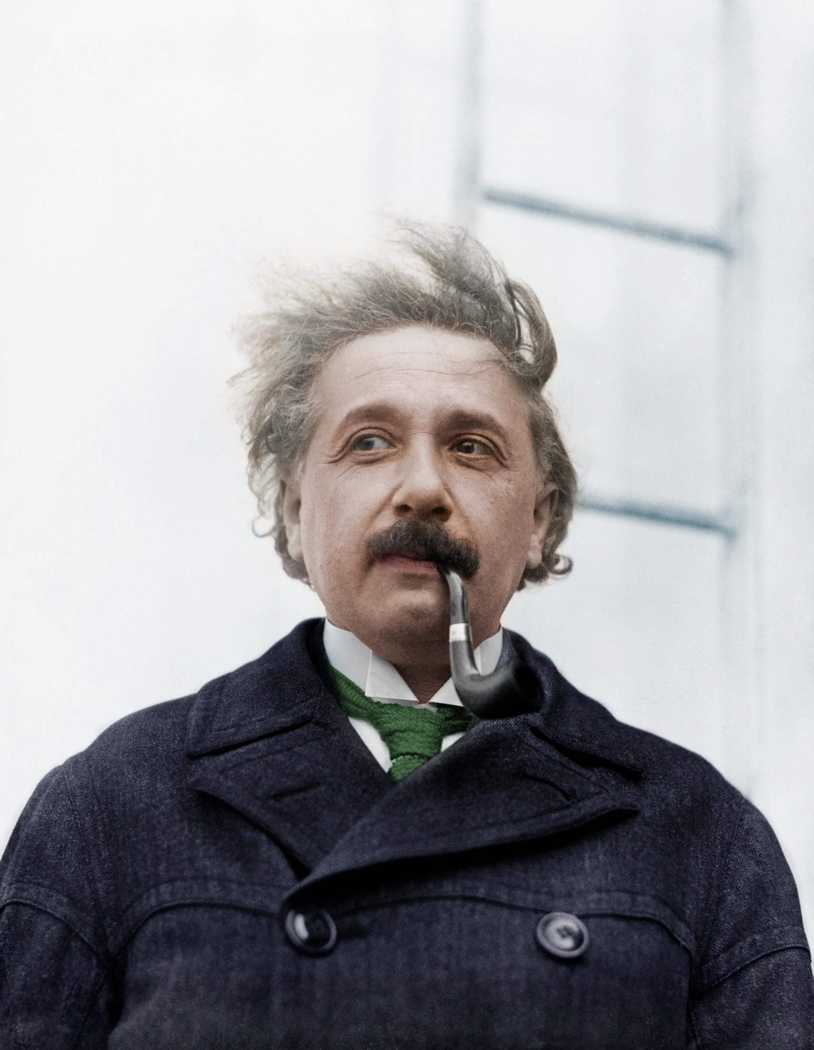 Albert Einstein is one of history's greatest creative thinkers.