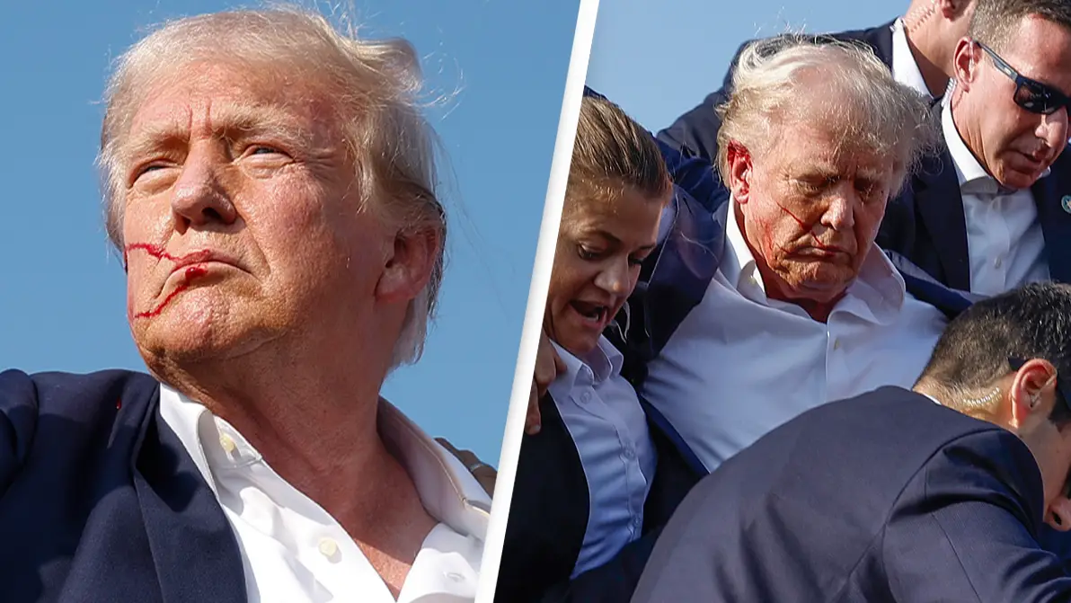 Donald Trump makes return to location where he was almost assassinated as new security measures revealed