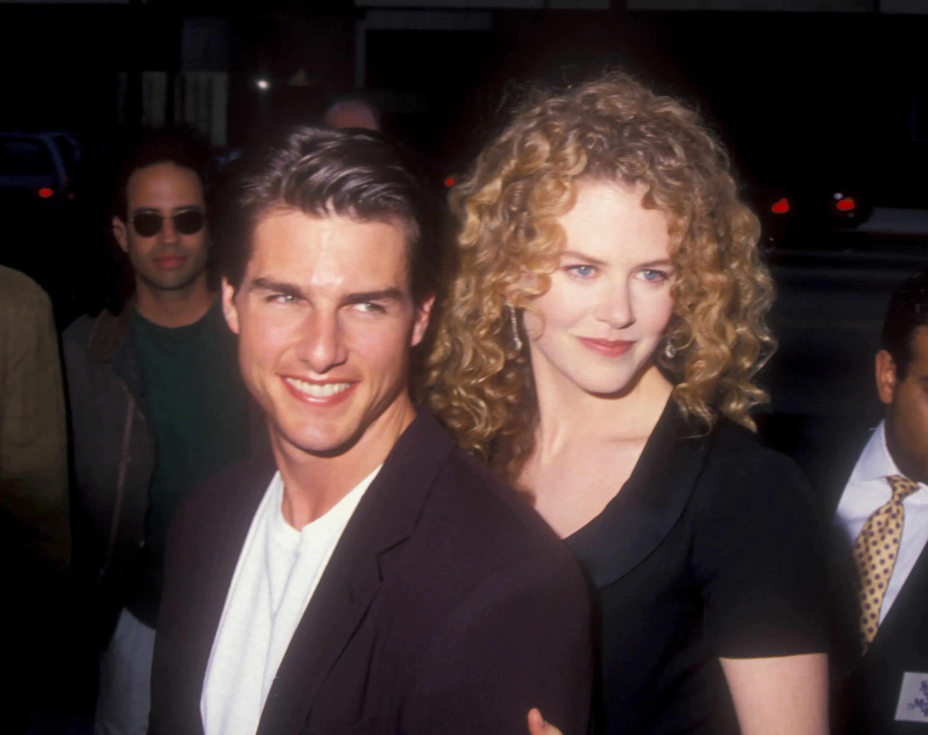 Tom Cruise and Nicole Kidman were married for more than a decade (Barry King/WireImage)